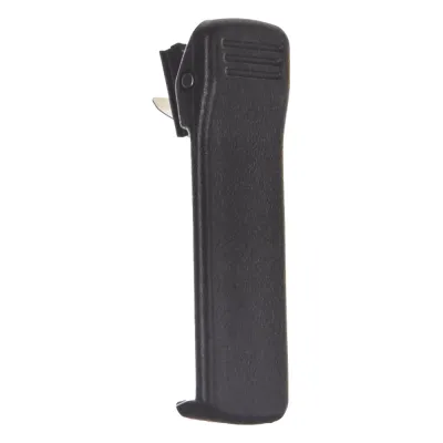 Clip de Cinturón de Repuesto / Radios Motorola DEP450, EP450, DP1400, CP200, CP200D, CP200XLS, CP040, CP140, CP150, PR400, GP3688 / Refacción de Reemplazo Directo