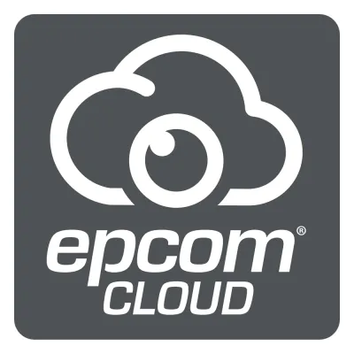 Suscripción Anual Epcom Cloud / Grabación en la nube para 1 canal de video a 4MP con 365 días de retención / Grabación por detección de movimiento