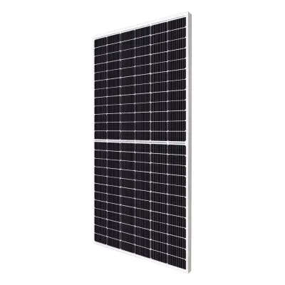 Módulo Solar ETSOLAR, 550W, 50 Vcc, Monocristalino, 144 Celdas grado A, Tecnología PERC (TIER1)