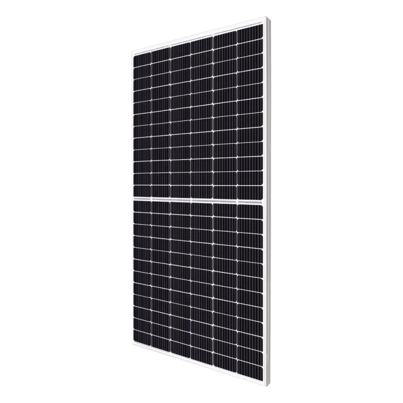 Módulo Solar ETSOLAR, 550W, 50 Vcc, Monocristalino, 144 Celdas grado A, Tecnología PERC (TIER1)
