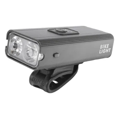 Luz Auxiliar Delantera Ultra Brillante Para Bicicletas, 1000 Lúmenes, Con Montaje Incluido