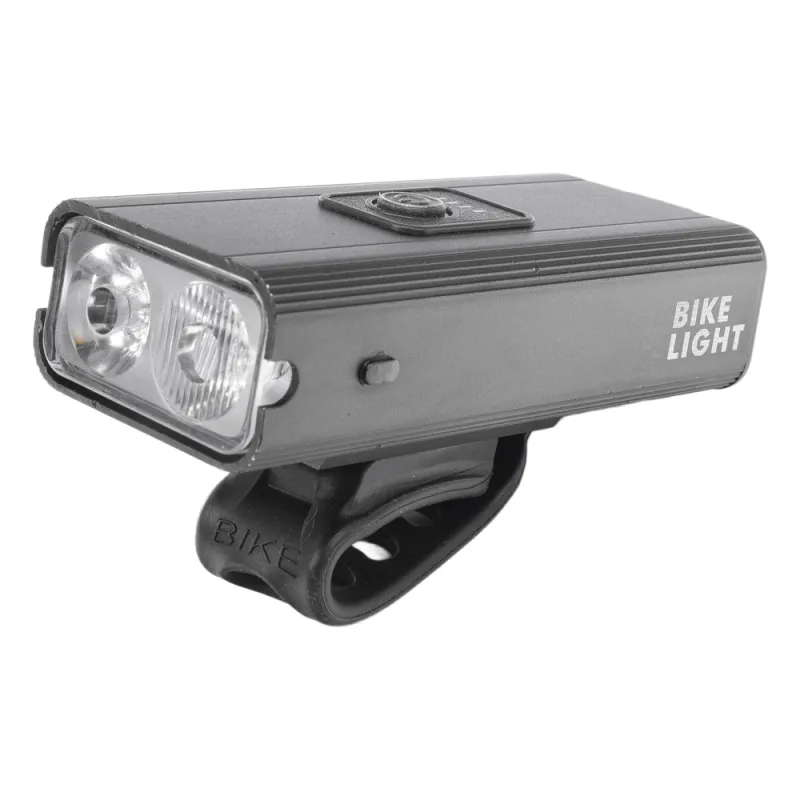 Luz Auxiliar Delantera Ultra Brillante Para Bicicletas, 1000 Lúmenes, Con Montaje Incluido
