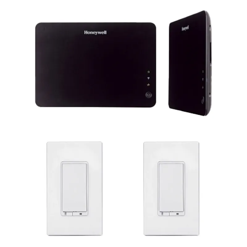 Módulo de automatización Wi-Fi con controlador Z-Wave integrado para paneles VISTA, control de cámaras IP, luces, cerraduras y clima