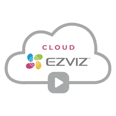 Licencia de Almacenamiento en Nube / Para 1 Dispositivo / 30 Días de Retención Durante un Año / Grabación Solo por Movimiento / Compatible Exclusivamente con Dispositivos EZVIZ
