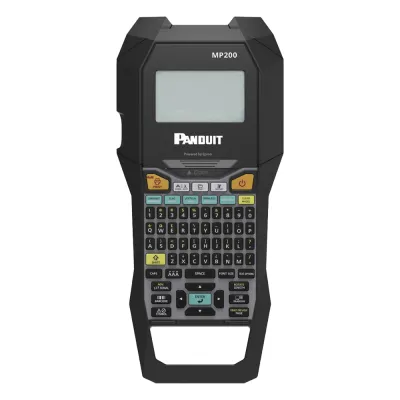 Impresora Etiquetadora, Compatible con Etiquetas de Hasta 1 Pulgada (2.54 cm) de Ancho, Resolución de 180 dpi y Velocidad de Impresión Rápida