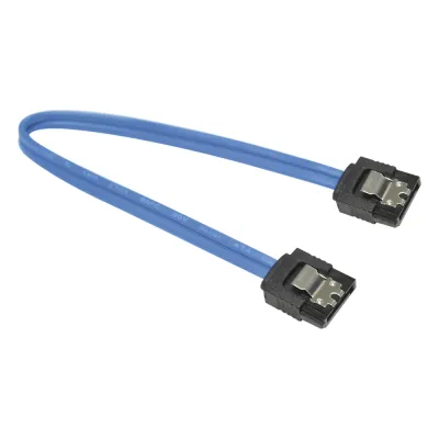 Cable e-SATA para DVR / NVR marca epcom, HIKVISION y HiLook / 28 cms de Longitud
