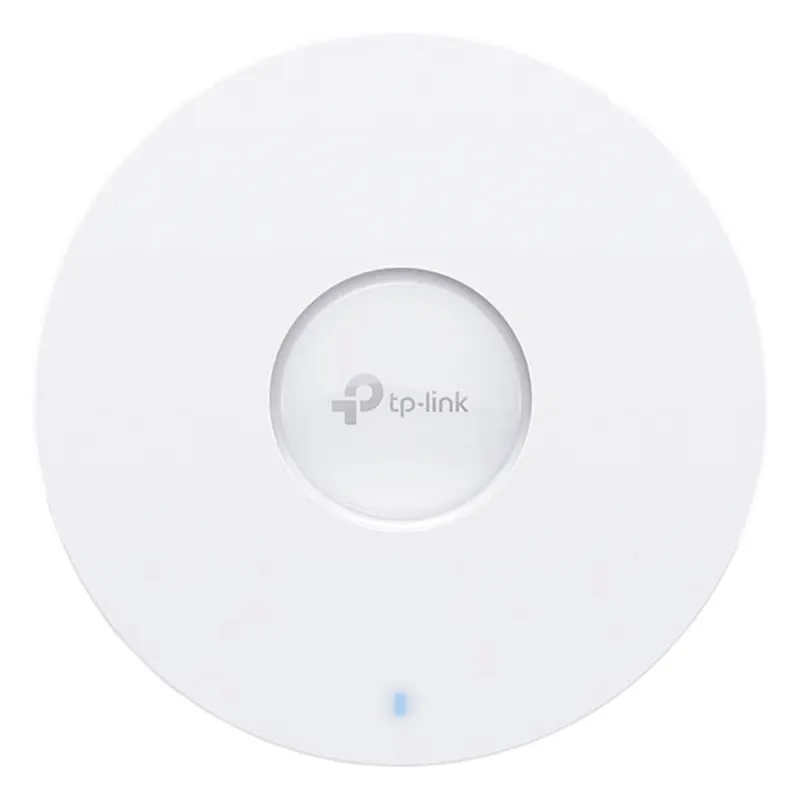 Punto de Acceso Omada / Wi-Fi 6 AX1800 MU-MIMO 2x2 / Mesh Omada / Alta Densidad de Usuarios / Configuración por Controlador o Stand-Alone / Para Montaje en Techo/pared / Alimentación PoE+