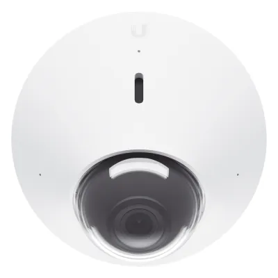 Cámara IP Domo UniFi Protect 4 mpx, techo o pared, para semi-exterior con protección IPX4 y antivandálica