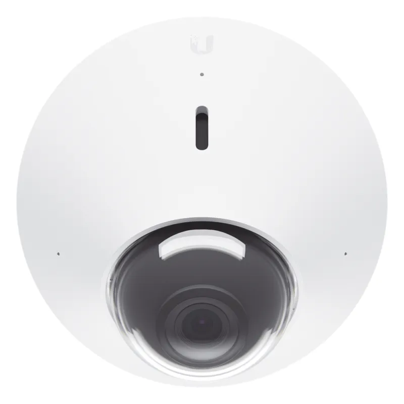 Cámara IP Domo UniFi Protect 4 mpx, techo o pared, para semi-exterior con protección IPX4 y antivandálica