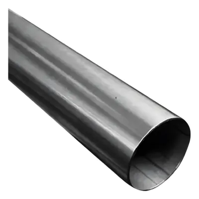 Tubo para puertas de garage de 10 pies .