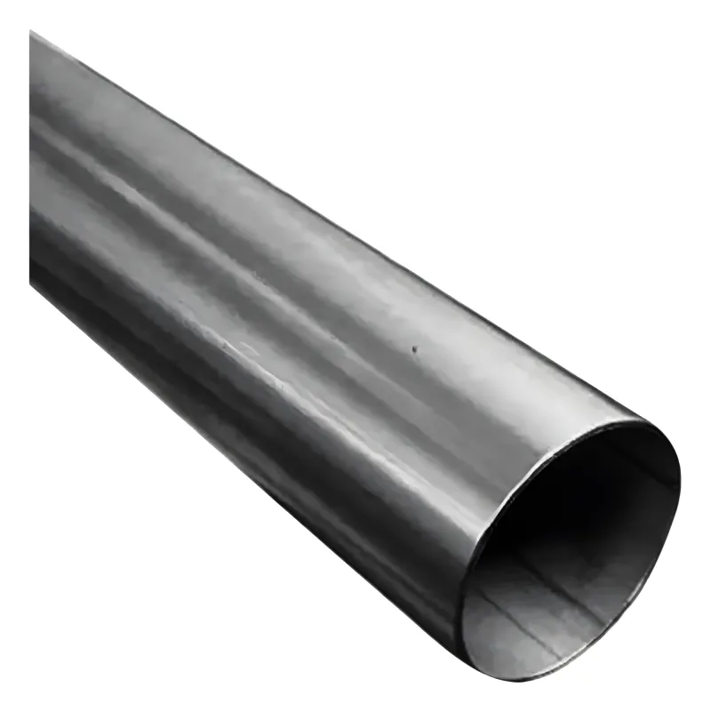 Tubo para puertas de garage de 10 pies .