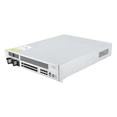 Router Core Balanceador, Hasta 9 Servicios de Internet y Hasta 20 Mil usuarios con un desempeño de 60 Gbps