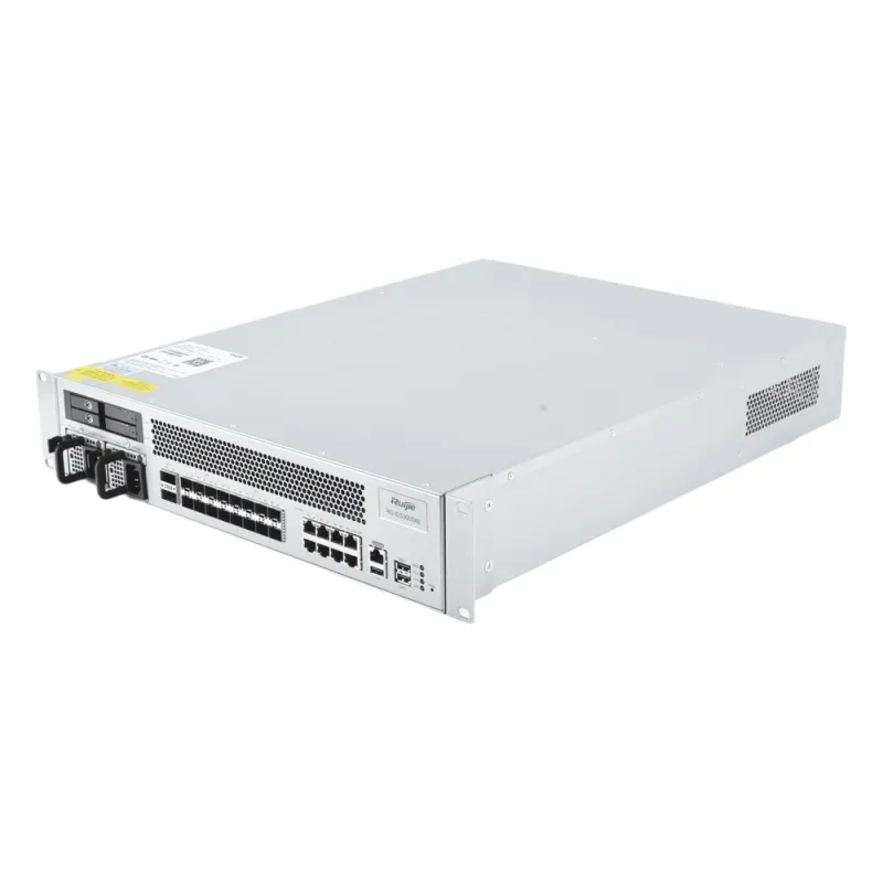 Router Core Balanceador, Hasta 9 Servicios de Internet y Hasta 20 Mil usuarios con un desempeño de 60 Gbps
