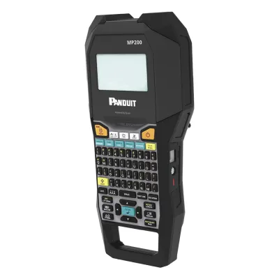 Kit de Impresora Etiquetadora, Compatible con Etiquetas de Hasta 1 Pulgada de Ancho, Resolución de 180 dpi y Velocidad de Impresión Rápida