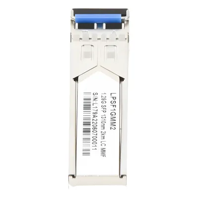 TRANSCEPTOR SFP+ 1.25G 850NM MULTIMODO 2KM