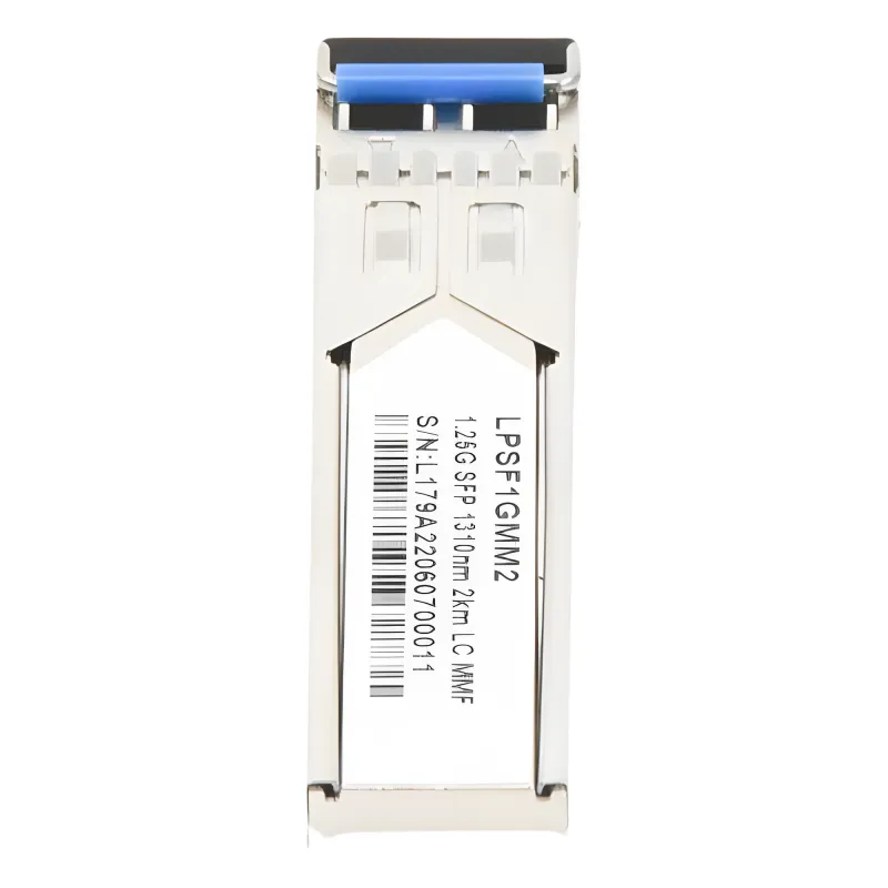 TRANSCEPTOR SFP+ 1.25G 850NM MULTIMODO 2KM