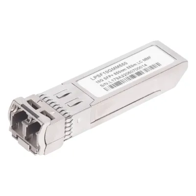 TRANSCEPTOR SFP+ 10G 1310NM MULTIMODO 2KM
