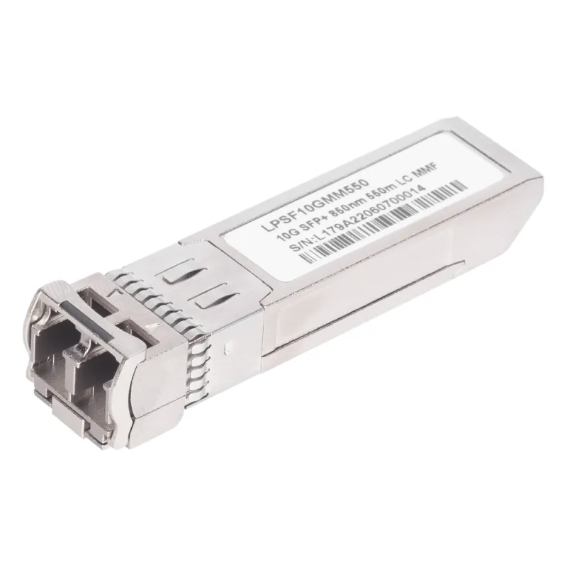 TRANSCEPTOR SFP+ 10G 1310NM MULTIMODO 2KM