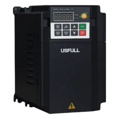 Inversor Solar - Variador de Frecuencia para Bombas de Agua AC de 2.2KW (2 1/2 HP) 220V: Ahorro y Eficiencia Energética