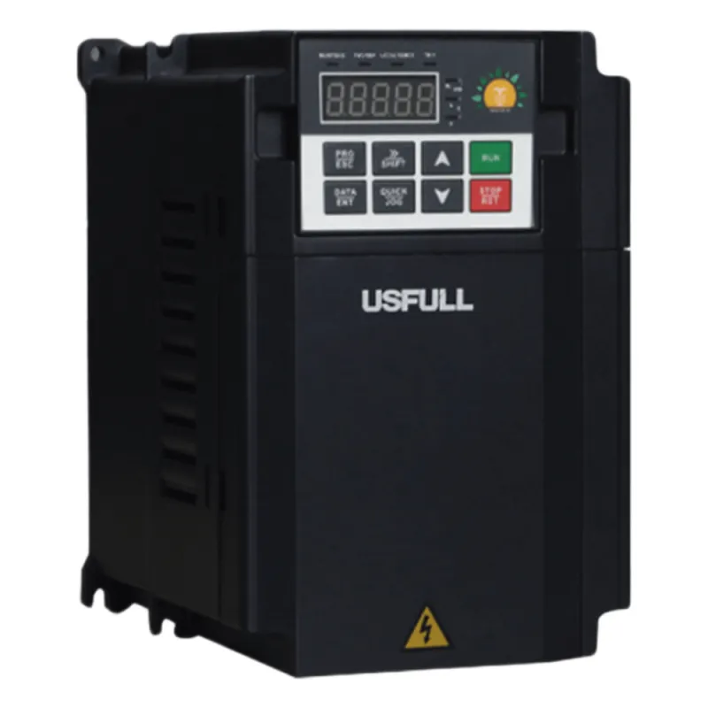 Inversor Solar - Variador de Frecuencia para Bombas de Agua AC de 4KW (5HP) 220V: Solución Sostenible para Redes de Baja Tensión
