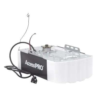 Motor para puertas de garage/1/2HP/Fuerte/Iluminación LED/433Mhz/.