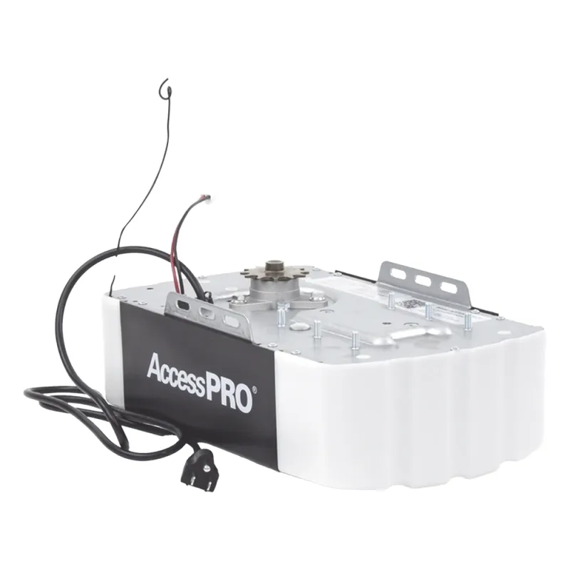 Motor para puertas de garage/1/2HP/Fuerte/Iluminación LED/433Mhz/.