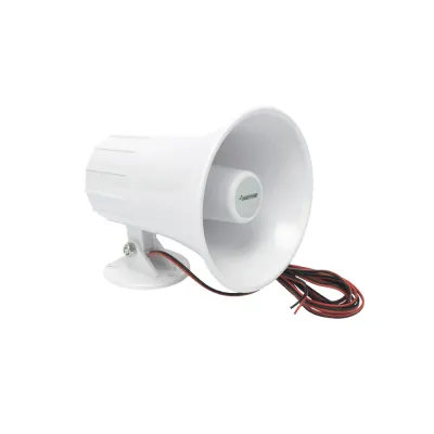 Altavoz marino de 15 W / 4 ohms / para uso exterior e interior.