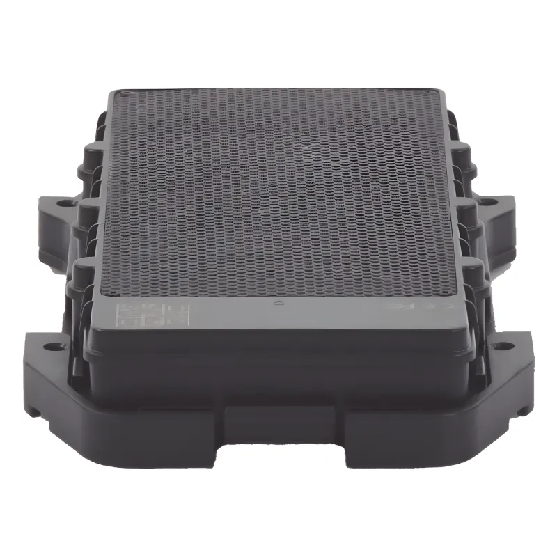 Rastreador GPS Vehicular 4G LTE con Carga Solar / Localizador Semiautónomo para Contenedores y Tráilers / Alarma de Sabotaje Audible / Batería de Litio 10,000 mAh / Panel Solar Integrado / IP67