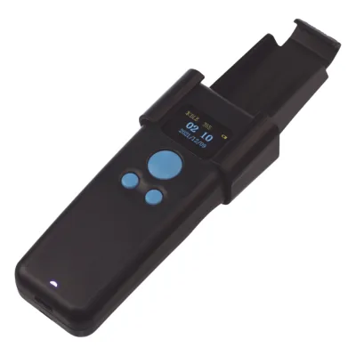 Escáner Portátil de Código de Barras RapidID™, Con Conexión Bluetooth®, Para Uso Con Cables de Parcheo y Jumpers Pre-Etiquetados de Panduit