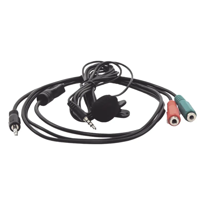 Micrófono Compatible Con Equipos GPS T633L y T399L de Meitrack