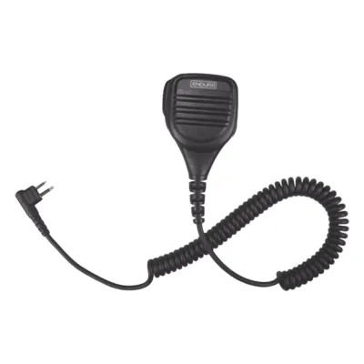 Micrófono - Bocina para Intemperie. Para Motorola GP300/ SP-50/ P1225/ PRO3150/ MAG ONE/ EP450/ EP350