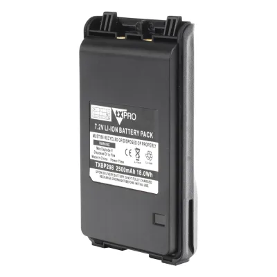 Batería Li-Ion 2500 mAh Para Radios ICF3003/4003/ ICV86