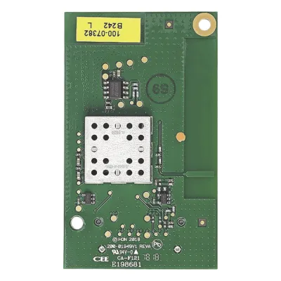 Módulo combinado de comunicación Wi-Fi y automatización Z-Wave Plus para paneles ProSeries, con soporte para Amazon Alexa integrada