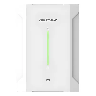 (AX HYBRID PRO) Expansor de 8 Zonas Cableadas / Conexión RS-485 hacia el Panel con Salida para Conexión en Cascada / Permite Agregar Sensores Cableados