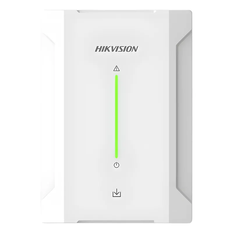 (AX HYBRID PRO) Expansor de 8 Zonas Cableadas / Conexión RS-485 hacia el Panel con Salida para Conexión en Cascada / Permite Agregar Sensores Cableados