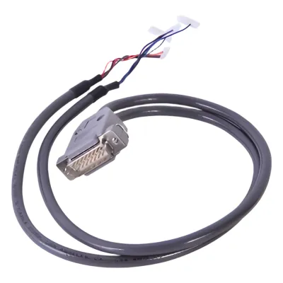 Arnés interface SYSCOM para Kenwood TK7100/8100/7102/8102.