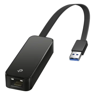 Adaptador de red Ethernet RJ45 10/100/1000Mbps a USB 3.0