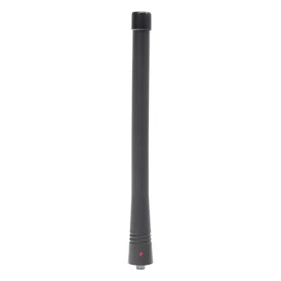 Antena helicoidal VHF para radio portátil (136-174 MHz) Conector SMA Hembra para radios Kenwood TK2000/TK2402/TK2360/TK2312/NX220/NX200/NX240