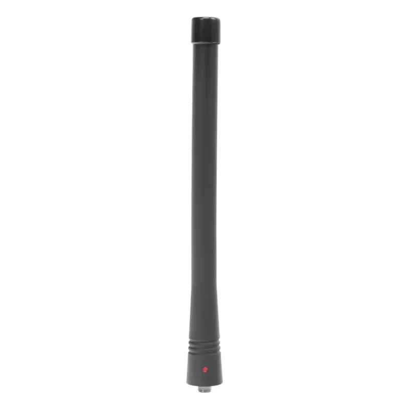 Antena helicoidal VHF para radio portátil (136-174 MHz) Conector SMA Hembra para radios Kenwood TK2000/TK2402/TK2360/TK2312/NX220/NX200/NX240