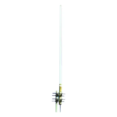 Antena Base Omnidireccional de Fibra de Vidrio, 806-896MHz, 10dB, 90 MHz Ancho de Banda, 500 Watt, N Hembra, Incluye ANTC-482.