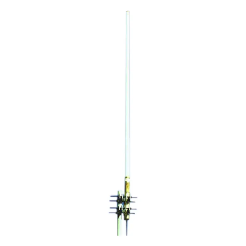 Antena Base Omnidireccional de Fibra de Vidrio, 806-896MHz, 10dB, 90 MHz Ancho de Banda, 500 Watt, N Hembra, Incluye ANTC-482.