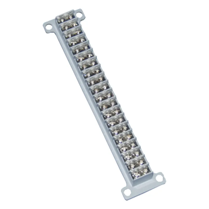 Bloque de Terminales de 20 Líneas (Max. 10A/400V)