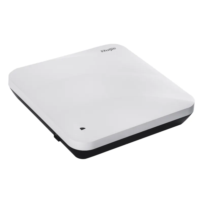 Punto de acceso Enterprise Wi-Fi6, para interior, hasta 2.97 Gbps MU-MIMO 2x2 incluye puerto SFP