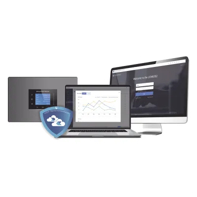 Licencia anual Pro Remote Connect 100 usuarios y 16 sesiones concurrentes para UCM63XX / UCM63XXA