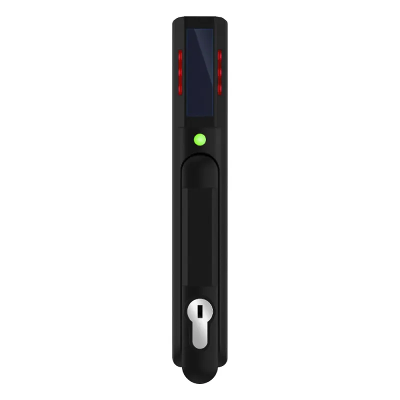 Chapa de Seguridad, Con Lector de Tarjetas de Frecuencia Dual (125 kHz y 13.56 MHz), y Sensor de Humedad Integrado