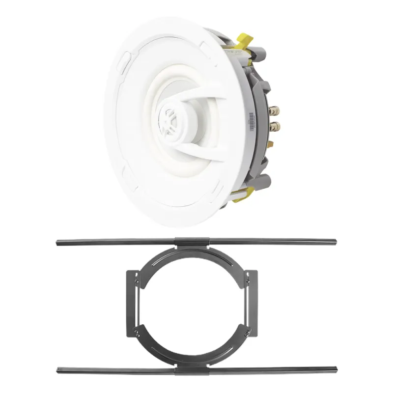 KIT de Bocina de Techo TruAudio de 7in G72 con Soporte de Acero Rígido para Techos Suspendidos