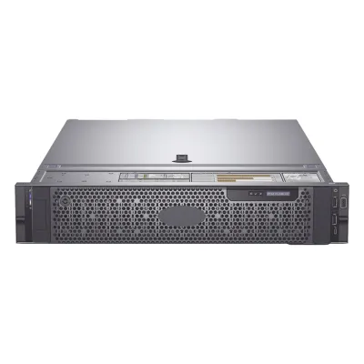 Servidor de Analíticos DeepinMind DS-IX2002-A7U/LX / Análisis Facial y Estructuralización de Video en Tiempo Real / 64 Canales 1080P / 256 Rostros por Segundo / 80 Millones de Imágenes / Intel Xeon Gold 6230 x2 / Tesla T4 x2 / Fuente Redundante