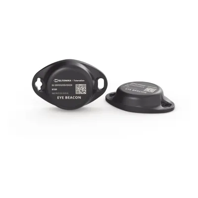 Baliza o Identificador Electrónico de Conductores, Pasajeros y Remolques Vía Bluetooth Para Equipos GPS