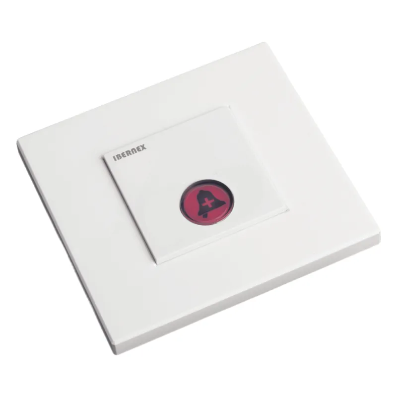 Botón de Llamada Iluminado, Compatible con NX0015 y NX0034