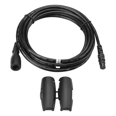 Cable de Extensión para Transductor Garmin / 3 m (10 ft) / Conector 4 Pines / Uso Marino